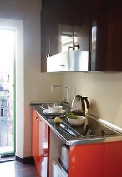 Ainb Born-Dames Apartments Barcelona Zimmer foto